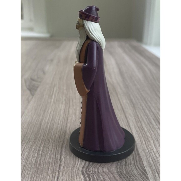 Funko WBEI 2018 Harry Potter Professor Dumbledore Figure Toy Cake Topper - Picture 4 of 7